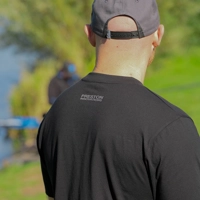 Preston Innovations Core Collection T-Shirts Black